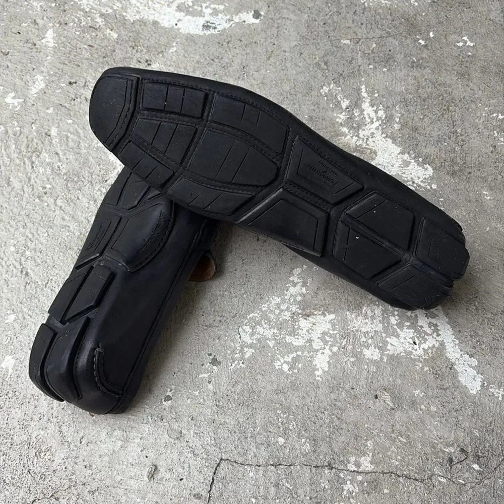 Ferragamo driving shoes